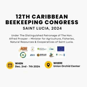 12th Caribbean Beekeeping Congress